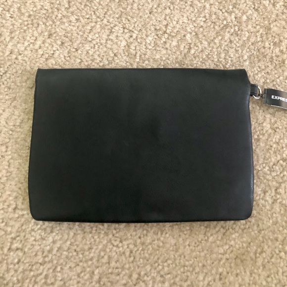 Express large grey clutch - Picture 2 of 3